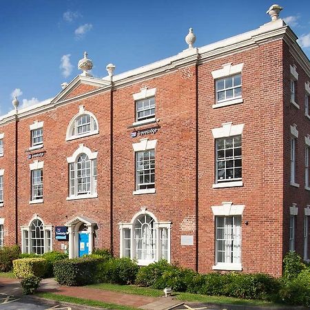 Travelodge Birmingham Kingswinford Exterior foto