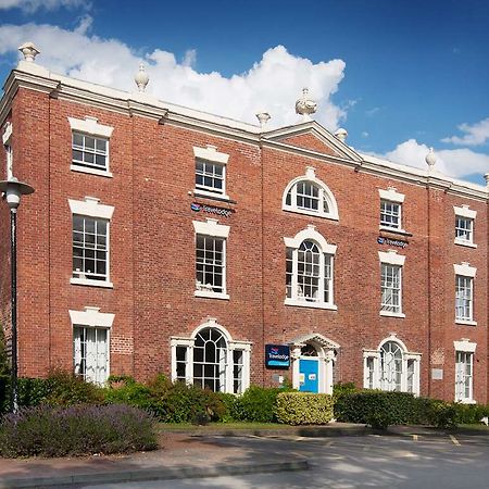 Travelodge Birmingham Kingswinford Exterior foto